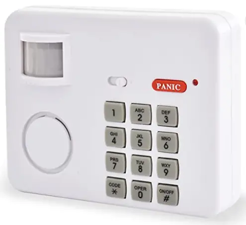 SCS Sentinel SAL0064 EasyAlarm Atand Alone Wireless Alarm
