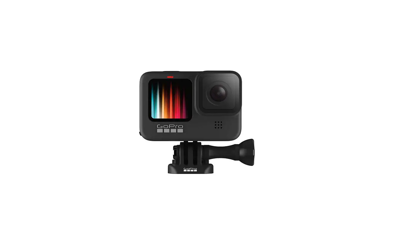 Gopro Chdhx-901-xx Hero9 Ultra Hd Action Camera Instruction Manual