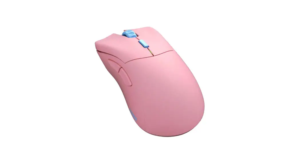 Glorious Forge Glo-ms-pdw-vic-forge D Pro Wireless Gaming Mouse Dongle User Guide