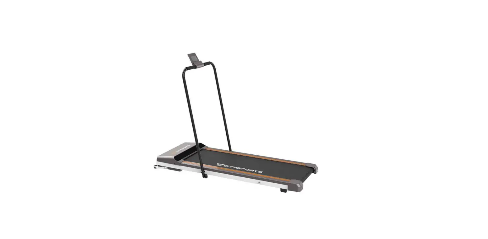 Citysports Wp1 Foldable Treadmill User Manual Citysports Wp1 Foldable Treadmill User Manual
