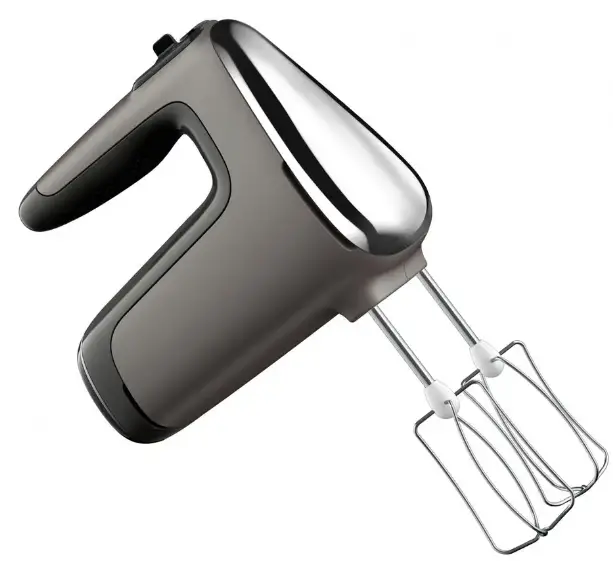 Tefal HT650E38 Powermix Silence Hand Mixer