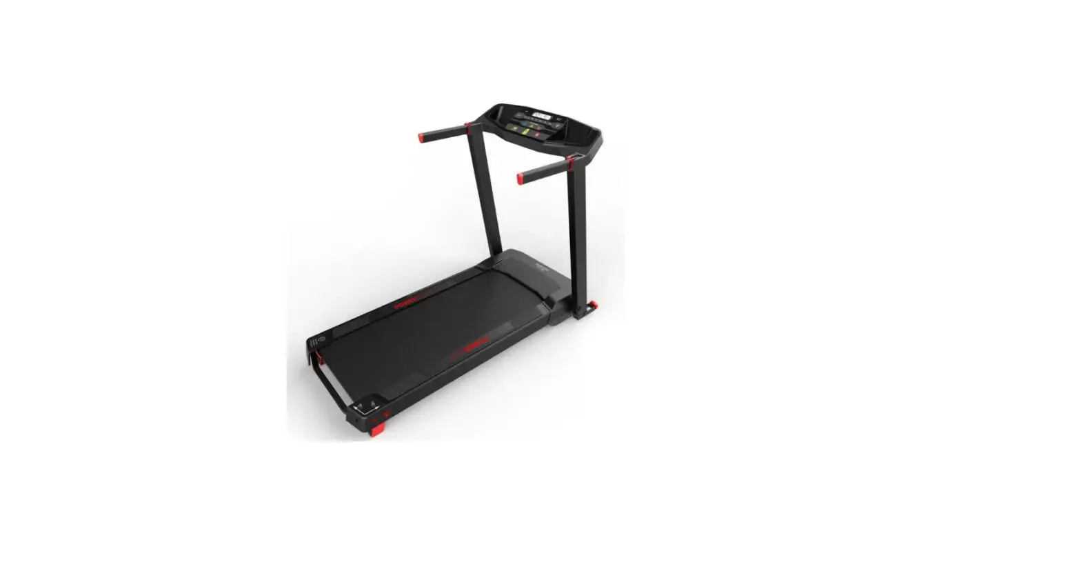 Domyos Run100e Treadmill Instruction Manual