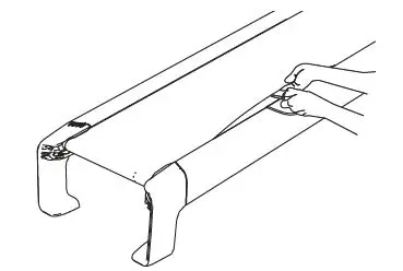 DOMYOS-RUN100E-Treadmill-fig-3