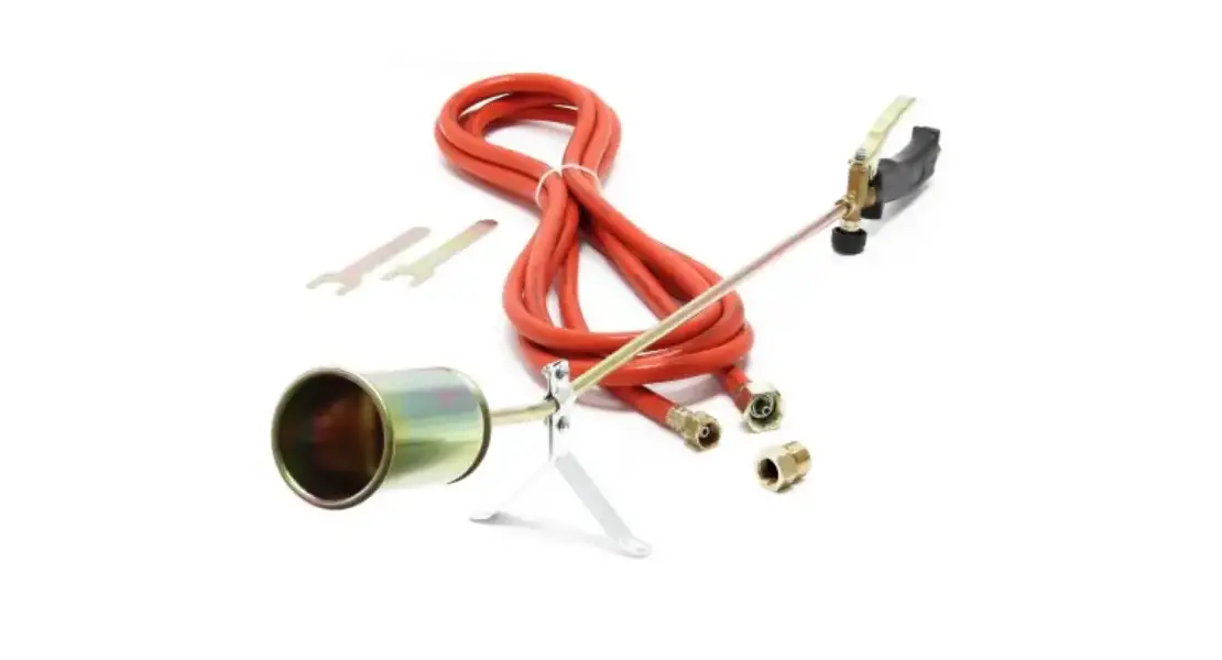 Xpotool 61288 Gas Burner Flaming Device Instruction Manual