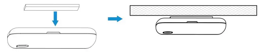 Milesight WS201 Smart Fill Level Monitoring Sensor User Guide - Installation