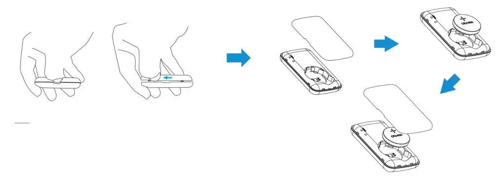 Milesight WS201 Smart Fill Level Monitoring Sensor User Guide - Power Supply