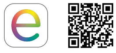 enbrighten 51342 Wi-Fi Smart LED Downlight - qr code 3