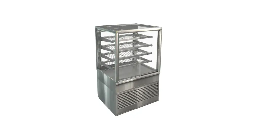 Cossiga Food Display Cabinet User Guide