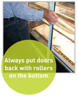 cossiga Food Display Cabinet - fig11