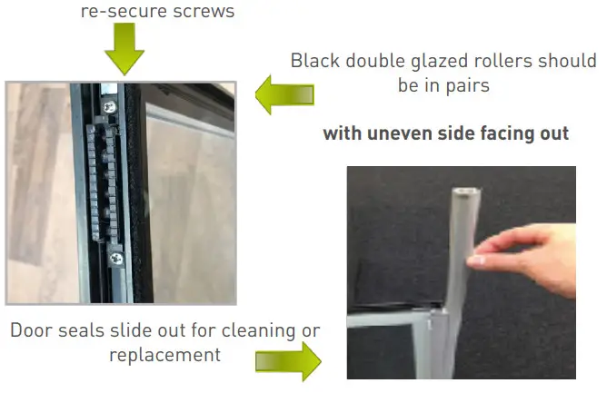 cossiga Food Display Cabinet - fig13