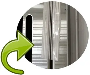 cossiga Food Display Cabinet - fig2