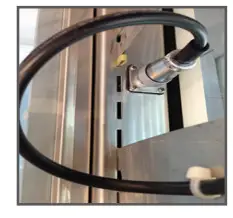 cossiga Food Display Cabinet - fig21