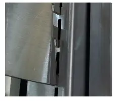 cossiga Food Display Cabinet - fig22