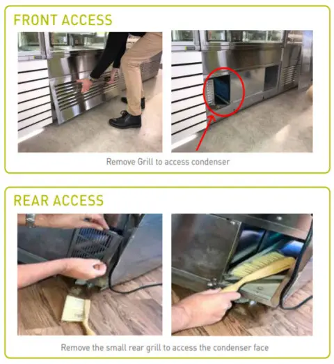 cossiga Food Display Cabinet - fig23