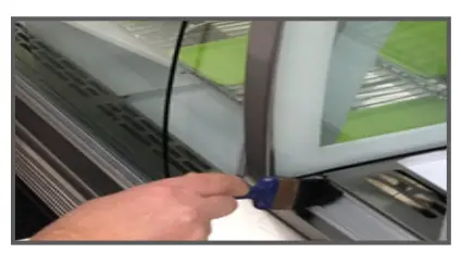 cossiga Food Display Cabinet - fig24