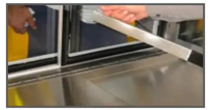 cossiga Food Display Cabinet - fig26