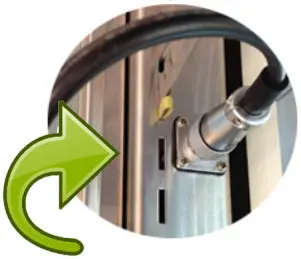 cossiga Food Display Cabinet - fig3