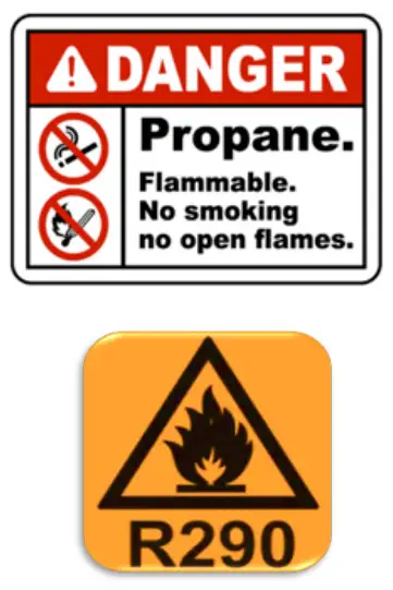 cossiga Food Display Cabinet - icon11