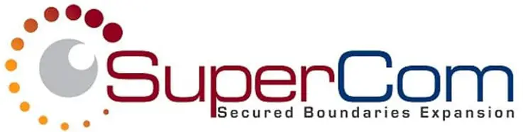 SuperCom LOGO