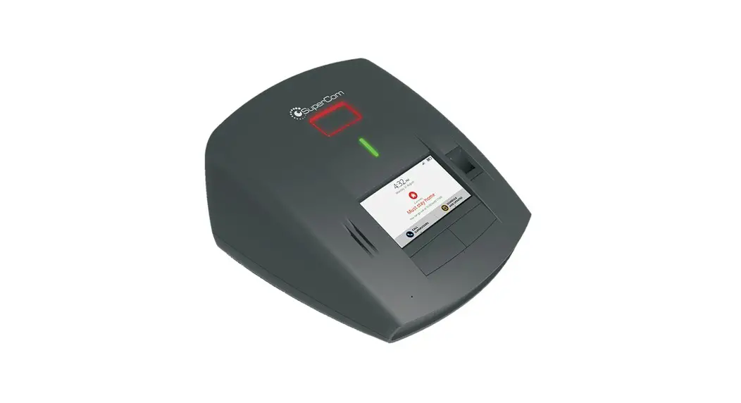 Supercom Pureone Electronic Monitoring Solution User Guide