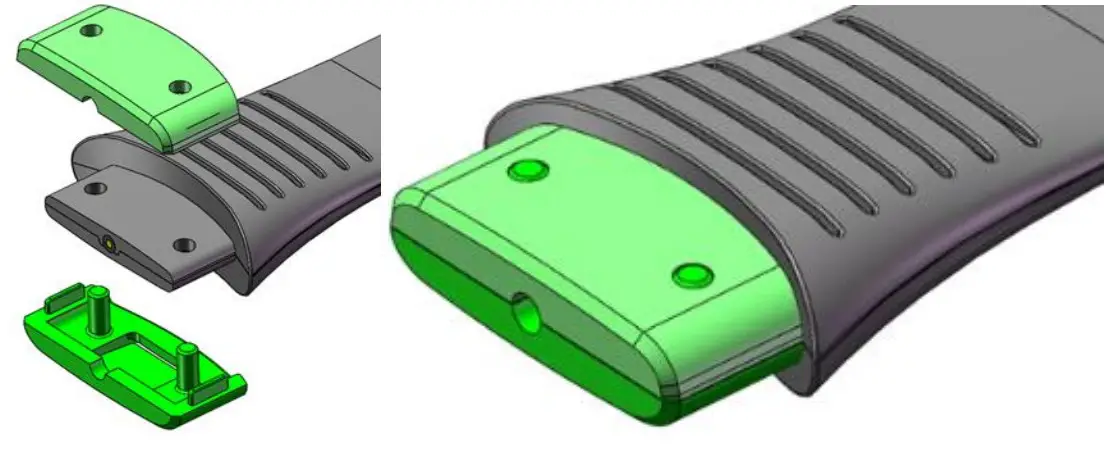 SuperCom PureOne Electronic Monitoring Solution - PureOne body