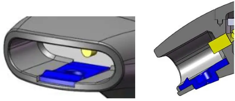 SuperCom PureOne Electronic Monitoring Solution - main body