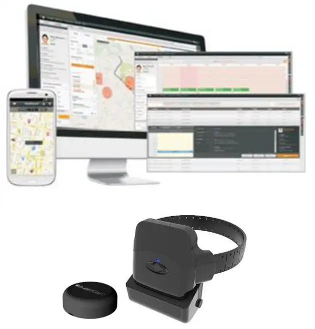 SuperCom PureOne Electronic Monitoring Solution