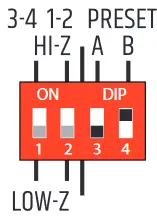 LD systems LD IPA 412 T DSP Power Amplifier - fig 5