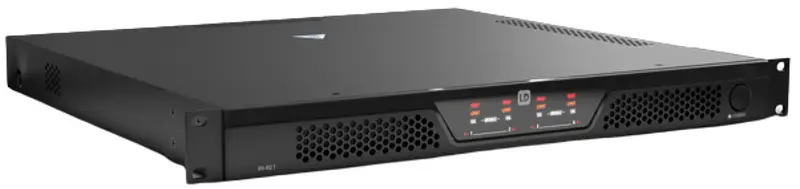 LD systems LD IPA 412 T DSP Power Amplifier