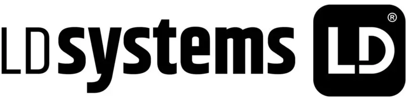 LD systems LD logo
