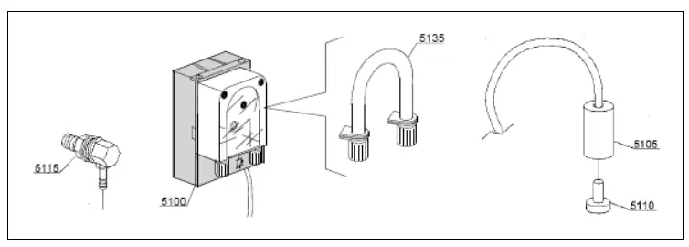 CMA DISHMACHINES UC50E Undercounter High Temperature Dishwashers - Detergent