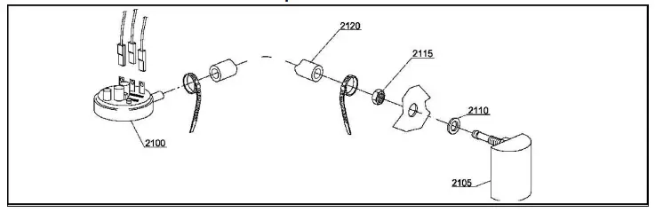 CMA DISHMACHINES UC50E Undercounter High Temperature Dishwashers - Switch