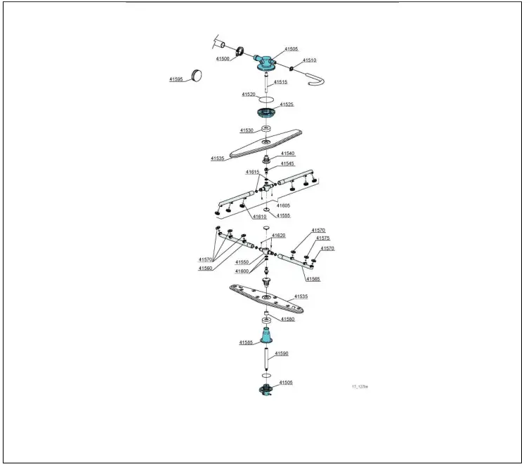 CMA DISHMACHINES UC50E Undercounter High Temperature Dishwashers - Turret