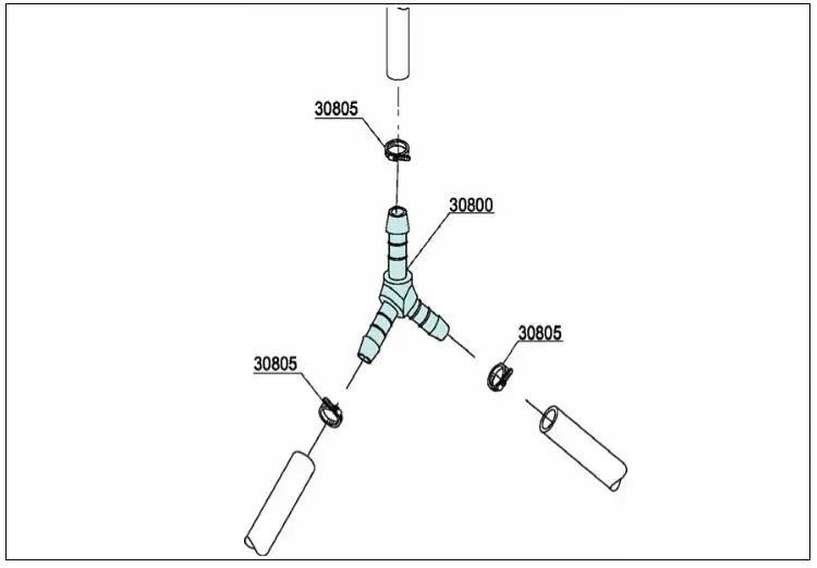 CMA DISHMACHINES UC50E Undercounter High Temperature Dishwashers - Ways