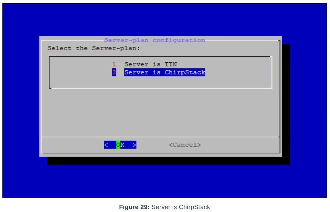 RAK7248 Raspberry Pi LoRaWAN Gateway - ChirpStack