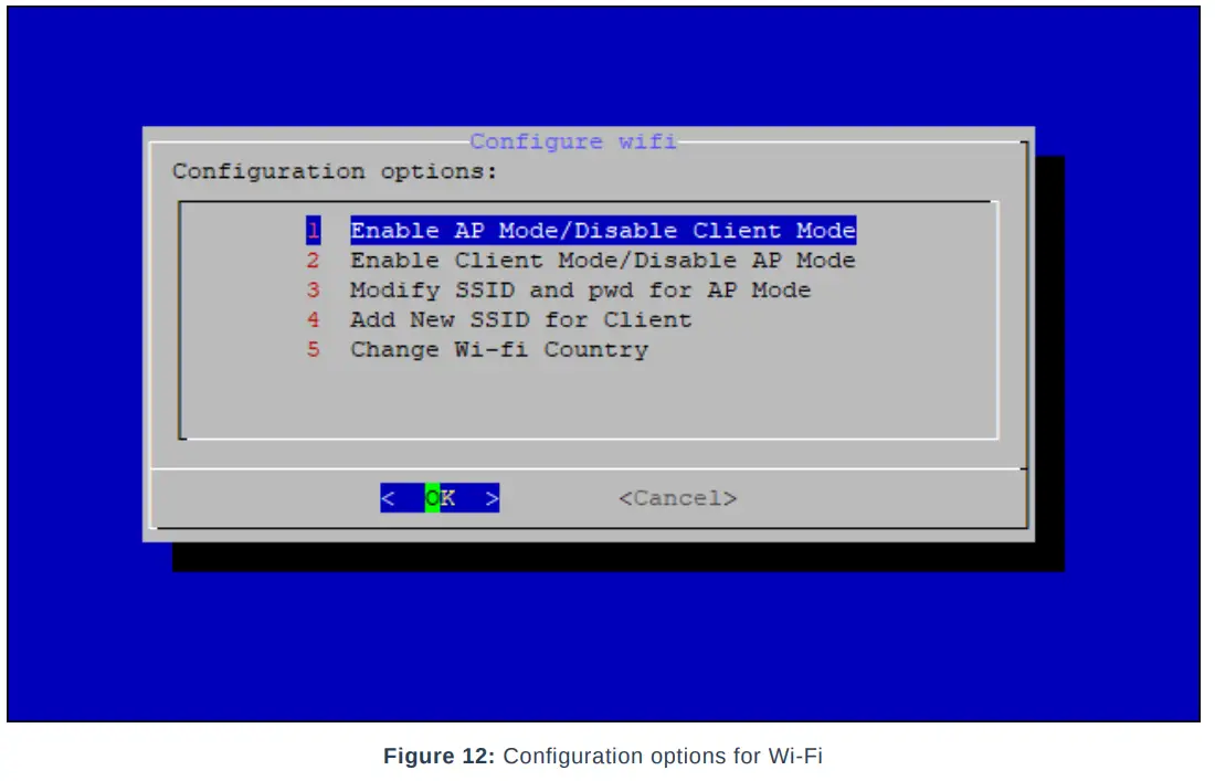 RAK7248 Raspberry Pi LoRaWAN Gateway - Configuration1