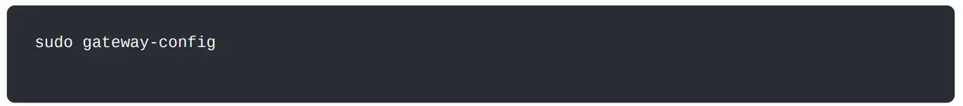 RAK7248 Raspberry Pi LoRaWAN Gateway - Reboot1