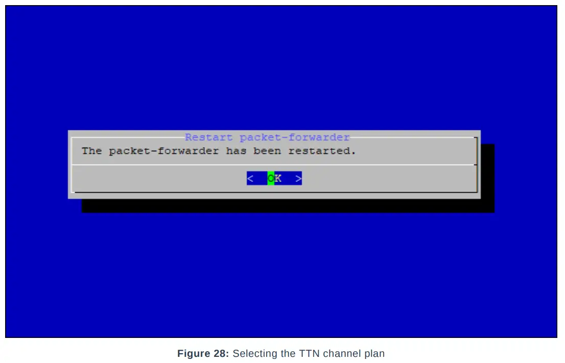 RAK7248 Raspberry Pi LoRaWAN Gateway - Router LAN2 IP