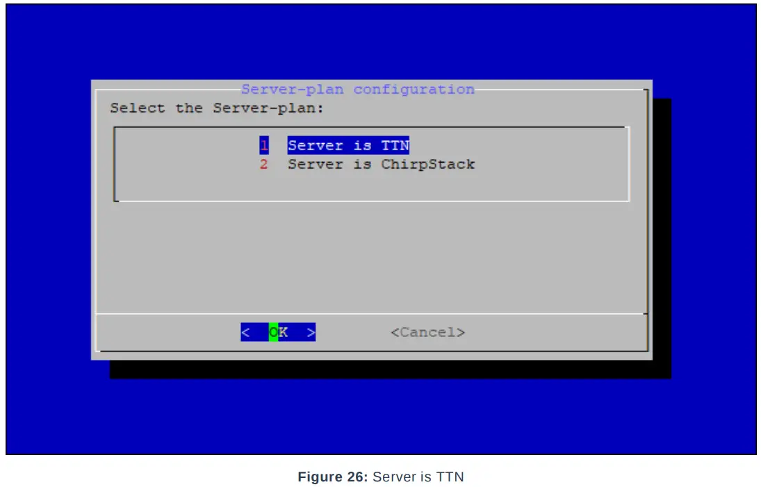 RAK7248 Raspberry Pi LoRaWAN Gateway - Server is TTN