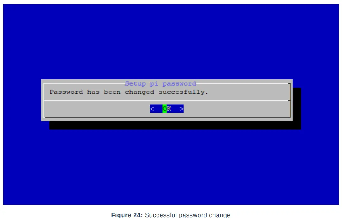 RAK7248 Raspberry Pi LoRaWAN Gateway - password change1
