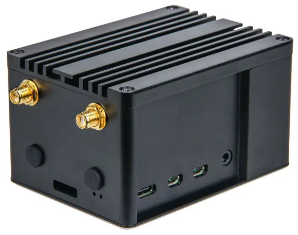 RAK7248 Raspberry Pi LoRaWAN Gateway - WisGate Developer1