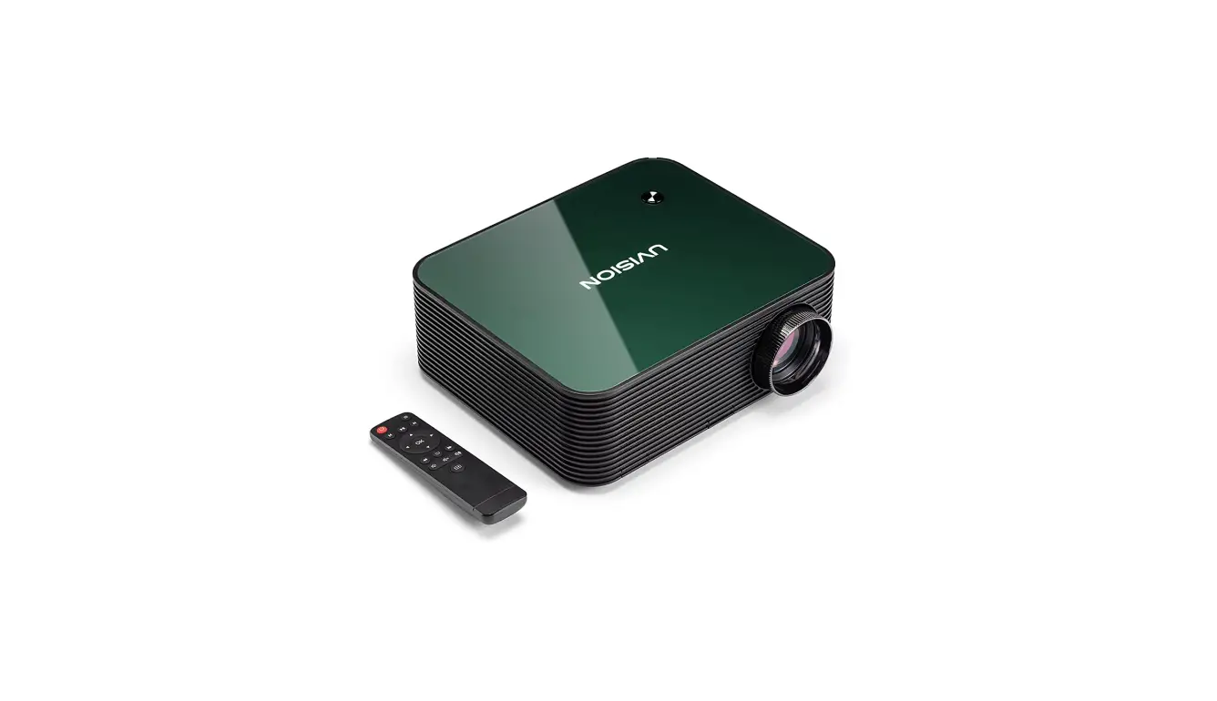 Uvision X2 Full Hd Projector User Manual