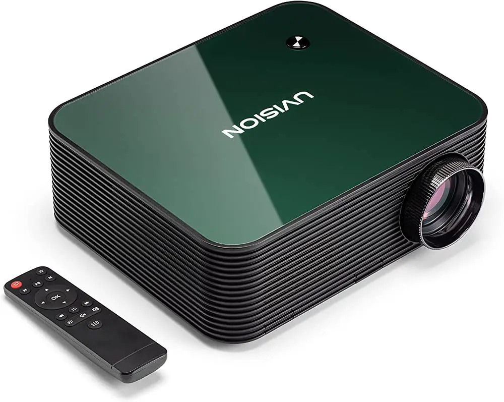 UVision-X2-Full-HD-Projector-fig-1