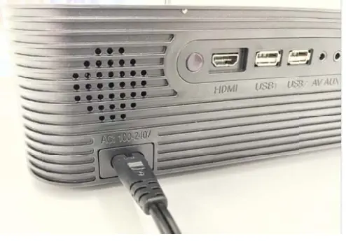 UVision-X2-Full-HD-Projector-fig-7