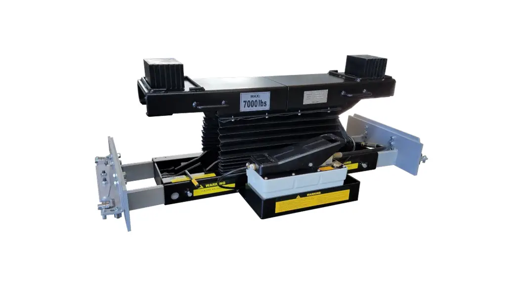 Ideal Raj-7k Rolling Bridge Jacks Instruction Manual Ideal Raj-7k Rolling Bridge Jacks Instruction Manual