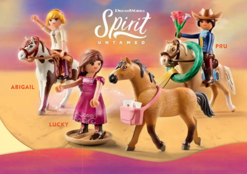 playmobil 70696 Miradero Candy Stand - fig 2