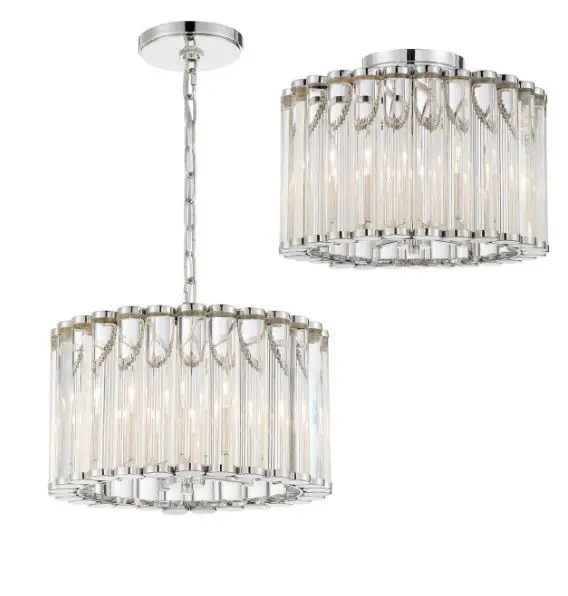 CRYSTORAMA-ELL-B3004-PN-Elliot-Four-Light-Pendant-product