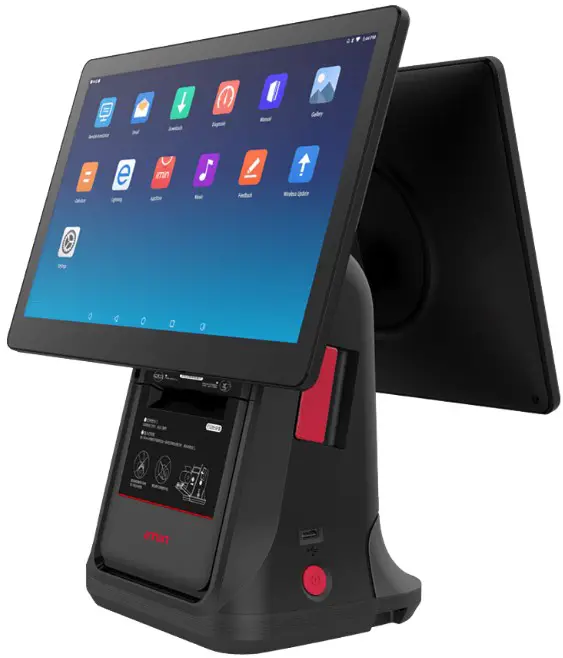 iMin D4 POS Terminal with Printer