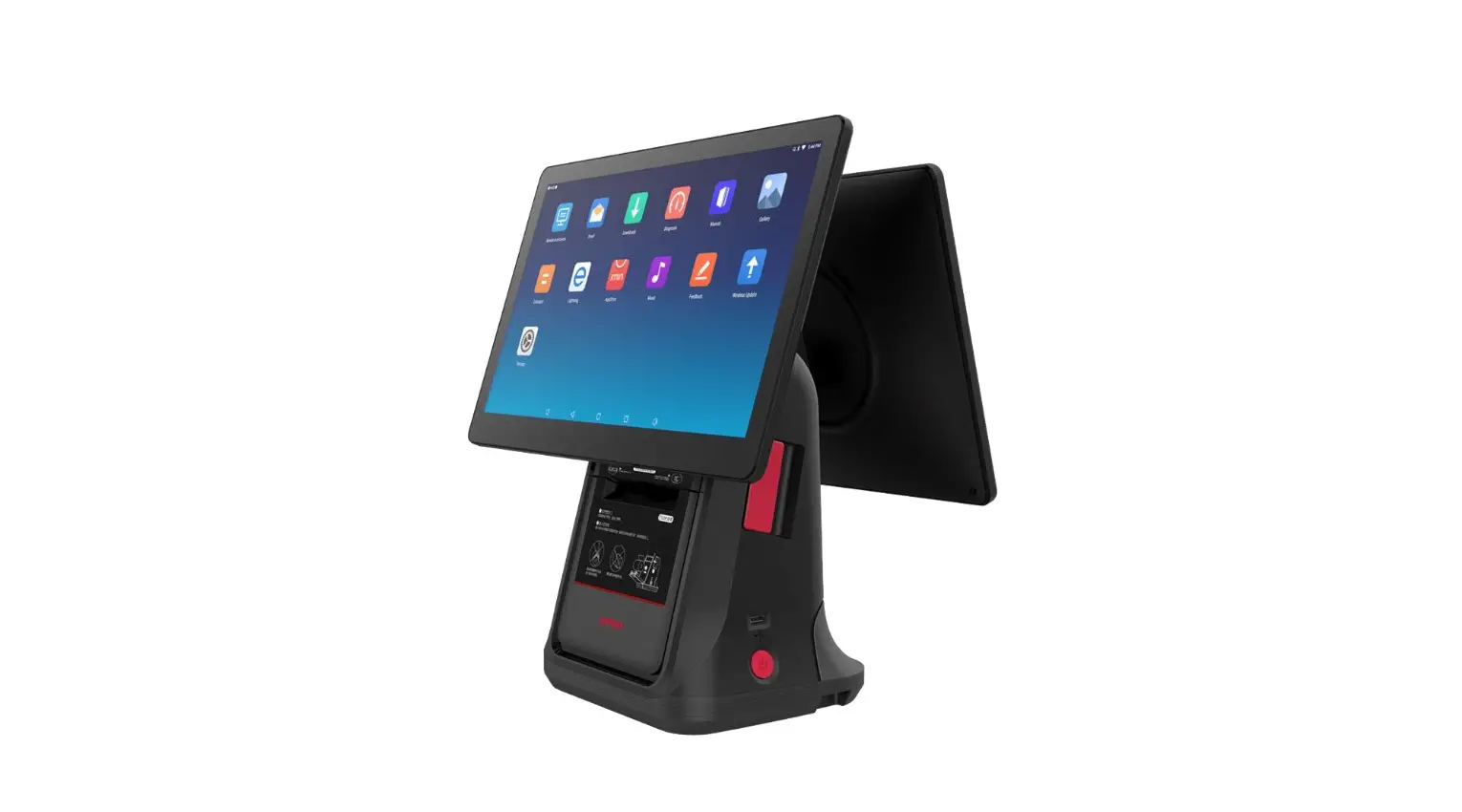 Imin D4 Pos Terminal With Printer User Manual