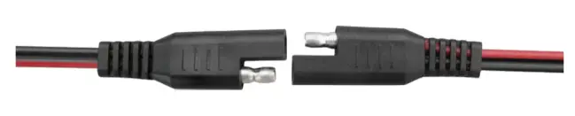 DS18 INF C6A Portable Automatic Smart Lithium and AGM Car Battery Charger  - ACCESSORIES